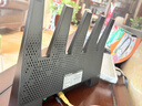 Tenda腾达路由器WiFi7【泰山BE7200 Ultra】千兆穿墙王信号放大器增强无线家用电竞立式BE12 Pro 实拍图