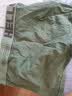 真维斯（Jeanswest）男士内裤纯棉平角裤大码四角4条 实拍图
