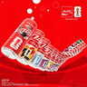 可口可乐（Coca-Cola）碳酸饮料 330ml*24摩登罐 FIFA世界杯主题罐新老包装随机发货 实拍图