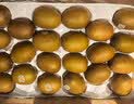 佳沛（zespri）新西兰阳光金果4粒装单果约103-114g 猕猴桃新鲜水果源头直发 实拍图