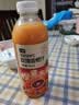 七鲜 100%NFC玫瑰香橙汁 750ml 实拍图