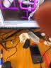 联想（Lenovo）显示器电脑显示屏19.5/21.5/24.5/27英寸异能者系列微边框高清办公游戏设计监控显示器 27''/4k高清专业设计办公/色域细腻通透立体 商务办公采购 实拍图