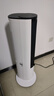 美的（Midea）【冷暖两用】家用空调扇加湿冷风扇 智能语音遥控负离子净化落地冷风机水冷塔扇制冷小空调AAI10ZD 实拍图