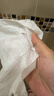 全棉时代悬挂棉柔巾婴儿超柔100%纯棉乳霜洗脸巾干湿两用洁面巾120抽*1提 实拍图