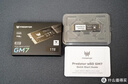 宏碁掠夺者（PREDATOR）2TB SSD固态硬盘 M.2接口(NVMe协议) GM7系列｜NVMe PCIe 4.0读速7200MB/s  AI电脑存储配件 实拍图
