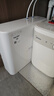 美的（Midea）净水器家用1200G流速0阻垢厨下式RO反渗透金豆2.0净水机母婴直饮一体机接自来水官方净饮机前十名 【升级双出水设计】滤除水垢重金属 实拍图
