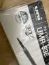 uni三菱 UMR-83E中性笔芯（适用笔UMN-138/UMN-155）黑色0.38mm 10支装 实拍图