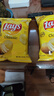 乐事（Lay's）薯片经典原味77.9g美国进口 休闲零食膨化食品追剧小零食 实拍图