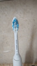 飞利浦（PHILIPS）【原装正品】电动牙刷头适配钻石3系/HX51系列/HX6730/5181/6511/3216/3226等 3支 【G2护龈型】 实拍图
