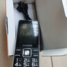金立（Gionee）V15 老年人手机4G全网通老年机超长待机大字体大声音大屏学生老人专用备用按键功能机 黑色 实拍图