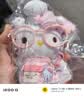 正版hellokitty包包挂件毛绒玩偶生日礼物送女生闺蜜圣诞节礼物 小粉厨师kitty+礼袋【正版】 实拍图