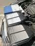 马勒（MAHLE）空气滤芯滤清器空气滤空滤LX2912(适用雅阁8代2.4/歌诗图2.4) 实拍图