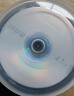 联想（Lenovo）DVD+R 光盘/刻录盘 16速4.7GB 办公系列 桶装50片 空白光盘 实拍图