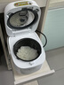 东芝（TOSHIBA）【价保618】迷你电饭煲营养发芽米家用精致容量1-2人 IH立体加热多功能2升电饭锅预约RC-7HSC 实拍图