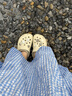 卡骆驰（CROCS）经典云朵Clog男女沙滩洞洞鞋凉拖鞋 206750-2Y2 35 实拍图