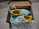阿迪达斯（adidas）男鞋女鞋透气网面户外休闲运动跑步鞋JS0471 43  实拍图