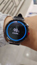 HUAWEI WATCH GT 6 魅影黑 41mm智能手表多维情绪健康全新骑行体验强劲续航 实拍图