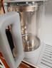 飞利浦（PHILIPS）净水器家用 RO反渗透台式免安装净饮机 独立烧水壶+即热净化二合一真沸腾净水器ADD6061 实拍图