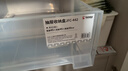 TENMA天马塑料衣物抽屉收纳盒26升可视免安装抽屉盒整理箱单个装 实拍图