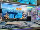 酷月GH6台式电脑40系显卡支架云端之眼海景房机箱手办5V神光同步竖装可调节磁吸千斤顶argb显卡支撑架 GH6白色立式显卡支架【ARGB|磁吸|高度可调】 实拍图