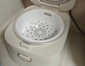 美的（Midea）【价保618】电饭煲0涂层2L不锈钢内胆1-2人电饭煲电饭锅 家用智能多功能无涂层电饭煲MB-RC201S 实拍图