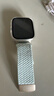 vivo WATCH GT 2【国家补贴】智能手表新年年会礼物运动 健康 监测 电话 电子表 礼物 蓝牙版 自由蓝 软胶 实拍图