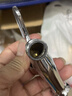 橱卫帮（CVBAB）全铜加长洗衣机龙头 4分进水口入墙式水嘴 快开洗衣机水嘴CV1667 实拍图