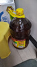 鲁花 【保真菜籽油】食用油 低芥酸特香菜籽油 6.18L   物理压榨 实拍图