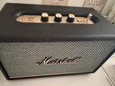 Marshall（马歇尔）ACTON III 蓝牙音箱3代无线家用室内重低音618毕业礼物世界杯观影桌面电脑音响 黑色 实拍图
