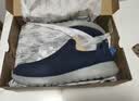 斯凯奇（Skechers）男鞋夏季一脚蹬运动鞋休闲健步鞋软底舒适布鞋54626 实拍图