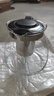 【京东物流】茶壶套装整套茶具大容量玻璃茶杯带滤网耐高温泡茶具 1000ML泡茶壶 1个 实拍图