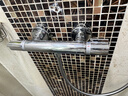 汉斯格雅（Hansgrohe）普通花洒套装飞雨120恒温龙头方手持26521407 实拍图