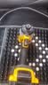 得伟（DEWALT）20V无线锂电无刷冲击起子电钻单机205Nm超大扭矩DCF850N-A9 实拍图