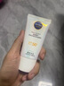 妮维雅（NIVEA）清爽不油腻高倍防晒霜 密集多重光护防晒乳50mlSPF50+生日礼物 实拍图