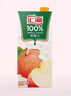 汇源100%苹果汁礼盒装果汁饮料1Lx6盒节日送礼宴请果蔬汁饮料聚餐畅享 实拍图