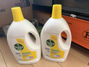 滴露（Dettol）衣物消毒液除菌柠檬3L 99.9%杀菌除螨内衣儿童衣服消毒水配洗衣液 实拍图