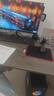 领睿英特尔酷睿i7升24核RTX4060独显64G内存台式电脑主机黑神话悟空3A游戏办公设计师渲染组装电脑全套 三：20线程强芯+16G+R9370/流畅吃鸡 主机+24寸高清显示器 实拍图