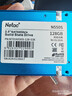 朗科（Netac）128GB SSD固态硬盘 SATA3.0接口 N550S超光系列 电脑升级核心组件 实拍图