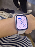 华为WATCH FIT 5 悦动白【焦糖可可双表带套装】 超轻薄大屏腕上微运动强劲续航华为智能手表 实拍图