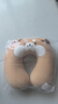 名创优品（MINISO）柴犬系列U型枕记忆棉办公室教室午休枕汽车飞机旅行颈枕生日礼物 实拍图