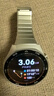 HUAWEI【父亲节送礼优选】HUAWEI WATCH GT 6 Pro 钛空银 46mm华为智能手表全新骑行体验21天超长续航 实拍图
