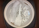 美的（Midea）【价低头部主播9折 价保618】升级款青瓷电饭煲4L电饭锅抗菌青瓷内胆多功能微压家用3-4人智能预约 实拍图