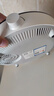 美的（Midea）电磁炉圆形无名火厨房家用多功能大功率 爆炒火锅炒菜蒸煮烧水 旋钮操控 C22-RX22H0107 实拍图