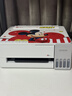 爱普生（EPSON）【6代新品】L1358 墨仓式A4彩色无线单功能家用打印机 家用/办公 AI学习打印机（微信/远程打印） 实拍图