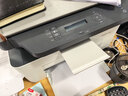 惠普（HP）1136w 黑白激光无线打印机 多功能家用办公打印机 复印扫描无线连接（116w提速版） 实拍图