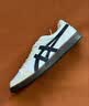Onitsuka Tiger鬼塚虎板鞋情侣款低帮耐磨休闲鞋男ADVANTI 米色 40 实拍图