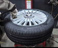 倍耐力汽车轮胎防爆胎225/50R17 94W 新P7 (R-F)(MOE)原配奔驰C 实拍图