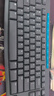 罗技（Logitech）MK275 键鼠套装 无线键鼠套装 办公键鼠套装 全尺寸 商务键鼠套装 带无线2.4G接收器 黑蓝色 实拍图