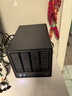 绿联私有云DXP4800 8G版8T四盘位NAS网络存储个人云硬盘家庭服务器 AI相册 手机平板扩容适用iPhone17 实拍图