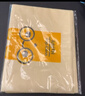 京惠思创车载垃圾袋粘贴式学生课桌清洁袋24*30cm60只卡通一次性收纳袋 实拍图